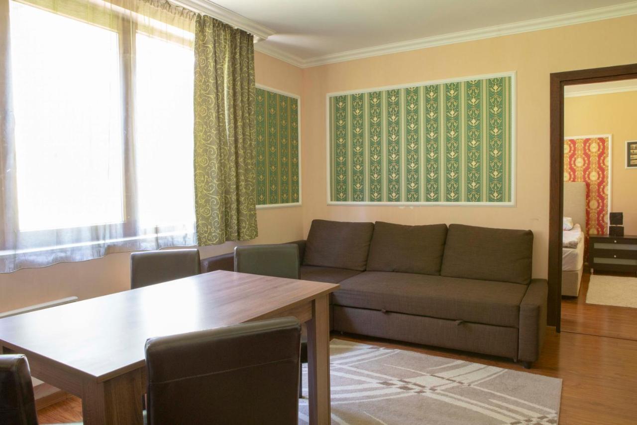 Apartments In Complex Grand Manastira Pamporovo Exterior photo