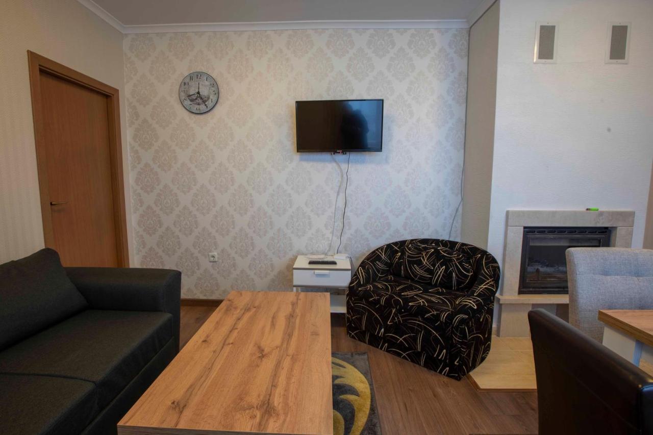Apartments In Complex Grand Manastira Pamporovo Exterior photo