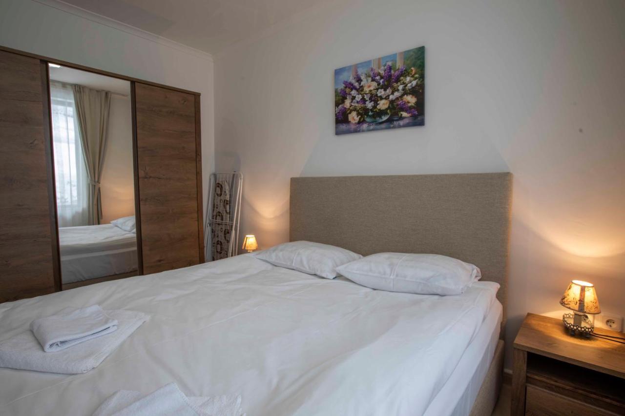 Apartments In Complex Grand Manastira Pamporovo Exterior photo