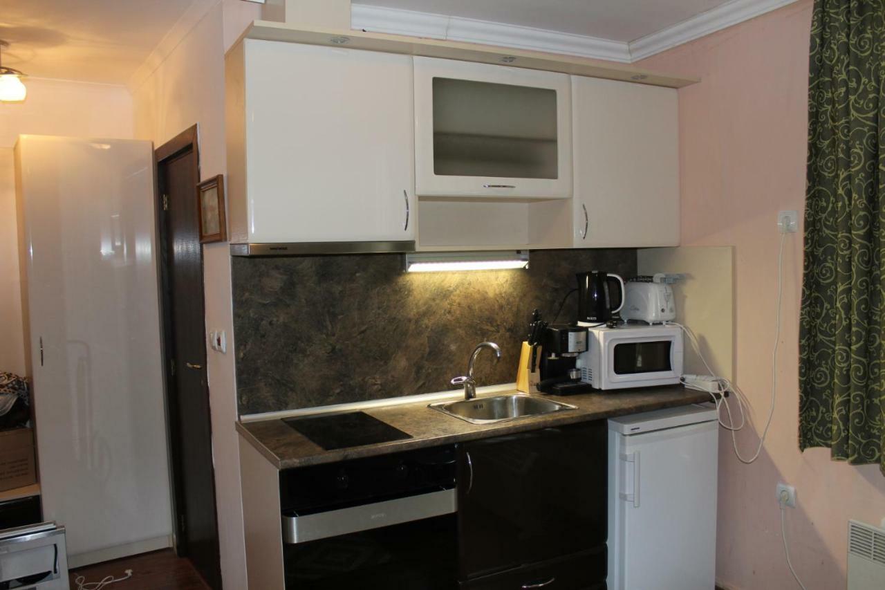Apartments In Complex Grand Manastira Pamporovo Exterior photo