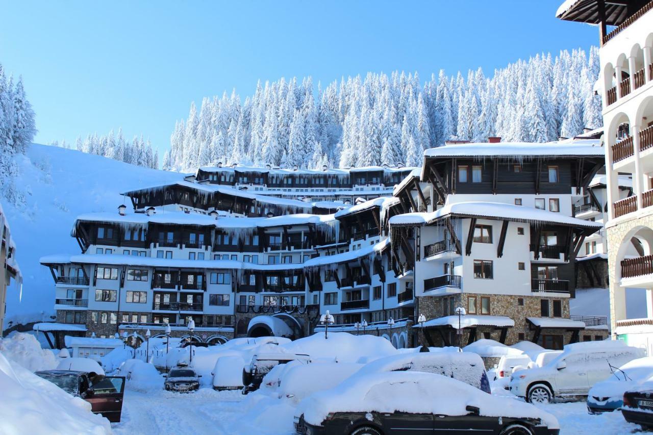 Apartments In Complex Grand Manastira Pamporovo Exterior photo